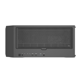 Кутия за компютър Zalman Case EATX - Z10 PLUS - Tempered Glass