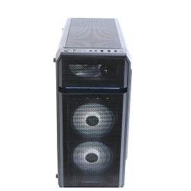 Кутия за компютър Zalman Case ATX - N5 OF - 3 x 120mm White LED