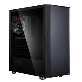 Кутия за компютър Zalman Case ATX - R2 BLACK