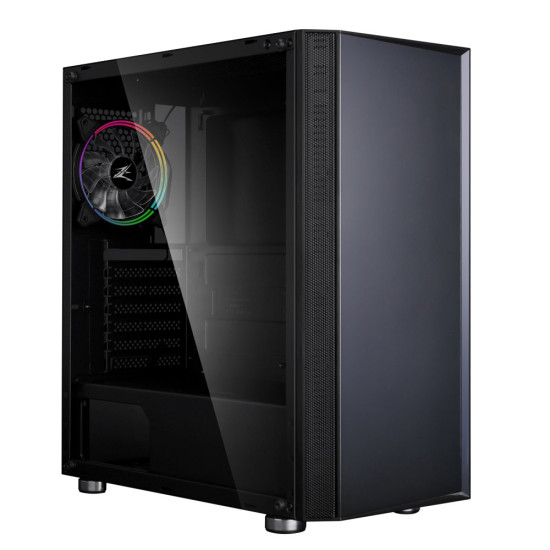 Кутия за компютър Zalman Case ATX - R2 BLACK