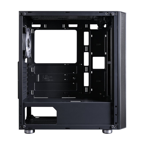 Кутия за компютър Zalman Case ATX - R2 BLACK