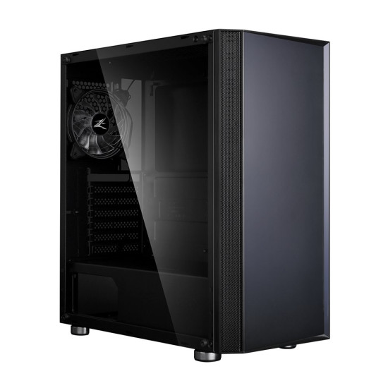 Кутия за компютър Zalman Case ATX - R2 BLACK