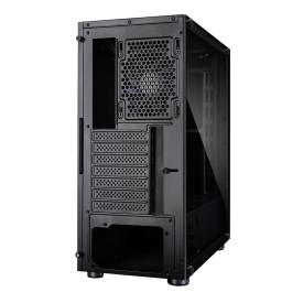 Кутия за компютър Zalman Case ATX - R2 BLACK