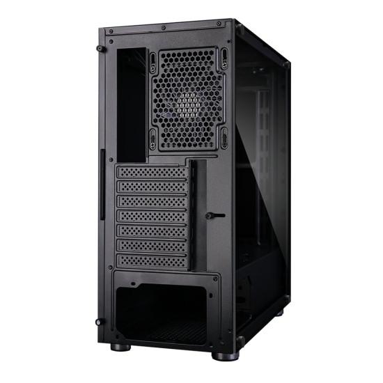 Кутия за компютър Zalman Case ATX - R2 BLACK