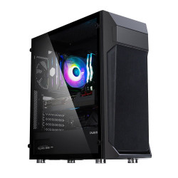 Кутия за компютър Zalman Case ATX - Z1 PLUS
