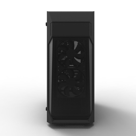 Кутия за компютър Zalman Case ATX - Z1 PLUS