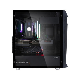 Кутия за компютър Zalman Case ATX - Z1 PLUS