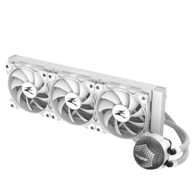 Водно охлаждане Zalman Water Cooling ALPHA 36 WHITE - Addressable RGB - LGA1700/AM5