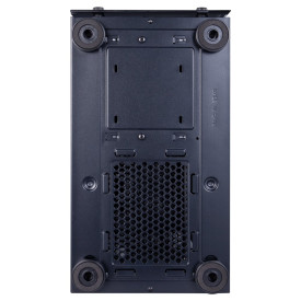 Кутия за компютър 1stPlayer Case ATX - Fire Dancing V2-A RGB - 4 fans included