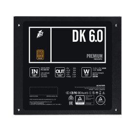Захранване 1stPlayer PSU 600W Bronze - PS-600AX