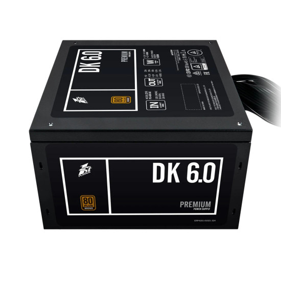 Захранване 1stPlayer PSU 600W Bronze - PS-600AX