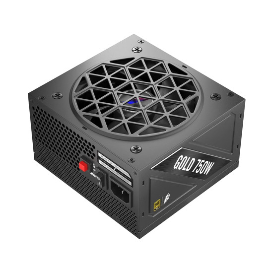 Захранване 1stPlayer PSU ATX 3.1/PCI-E 5.1 750W Gold - NGDP750 - HA-750BA4