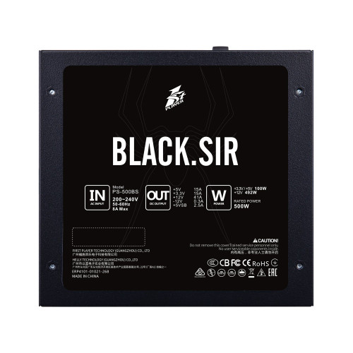 Захранване 1stPlayer PSU 500W APFC - PS-500BS