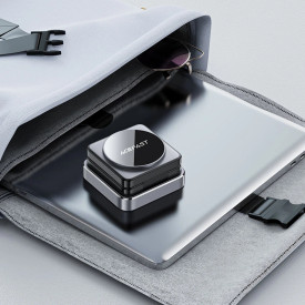 Безжично зарядно Acefast Desktop 3-in-1 Wireless Charging Holder - E20 Black