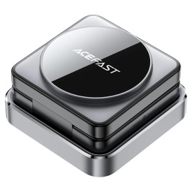 Безжично зарядно Acefast Desktop 3-in-1 Wireless Charging Holder - E20 Black
