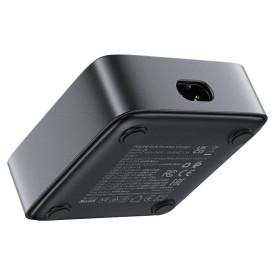 Зарядно Acefast Desktop Wall Charger PD65W GaN Z6, USB-C x 2, USB-A x 2