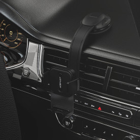 Стойка за телефон за кола Acefast Car phone holder - 360 degree - D26 Black