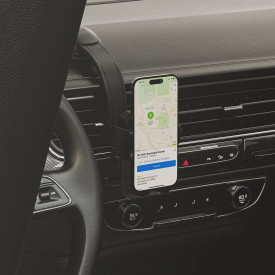 Стойка за телефон за кола Acefast Car phone holder - 360 degree - D26 Black