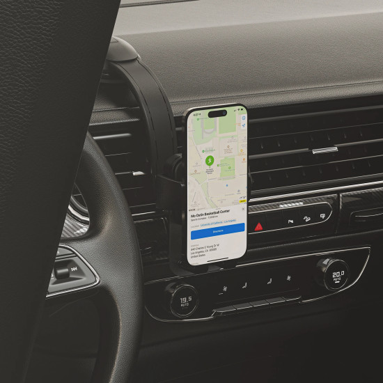 Стойка за телефон за кола Acefast Car phone holder - 360 degree - D26 Black