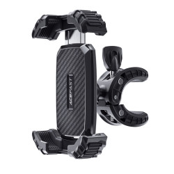 Стойка за телефон за колело Acefast Bicycle phone holder - Anti-skid, Shock-Absorbing - D23 - Black