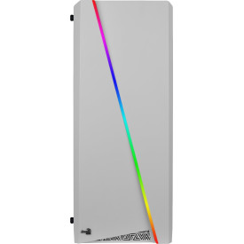 Кутия за компютър AeroCool Case ATX - Cylon White - RGB - ACCM-PV10012.21