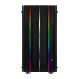 Кутия за компютър AeroCool Case ATX - KLAW - Addressable RGB,Tempered Glass - ACCM-PB13033.11