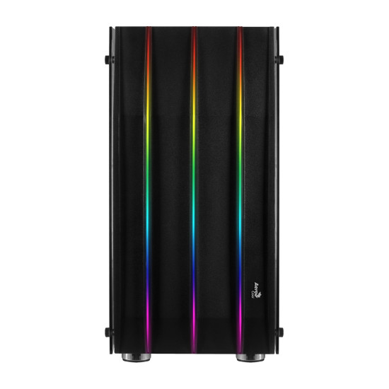 Кутия за компютър AeroCool Case ATX - KLAW - Addressable RGB,Tempered Glass - ACCM-PB13033.11