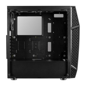 Кутия за компютър AeroCool Case ATX - KLAW - Addressable RGB,Tempered Glass - ACCM-PB13033.11