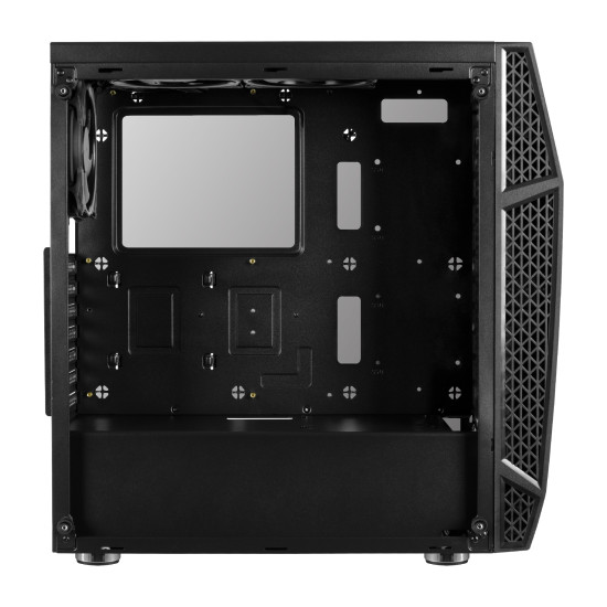 Кутия за компютър AeroCool Case ATX - KLAW - Addressable RGB,Tempered Glass - ACCM-PB13033.11