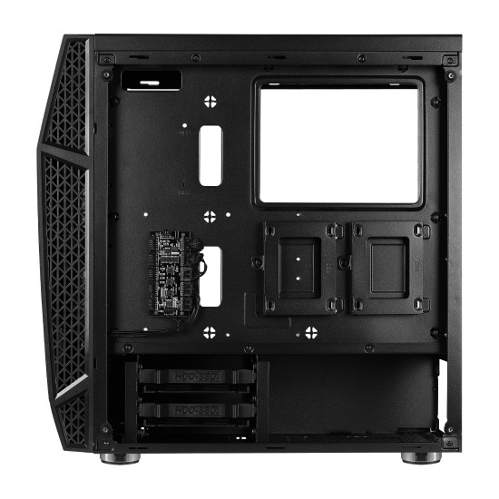 Кутия за компютър AeroCool Case ATX - KLAW - Addressable RGB,Tempered Glass - ACCM-PB13033.11