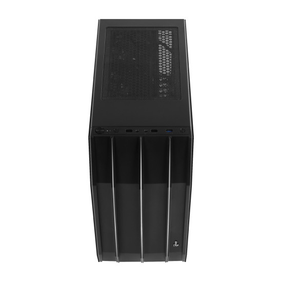 Кутия за компютър AeroCool Case ATX - KLAW - Addressable RGB,Tempered Glass - ACCM-PB13033.11