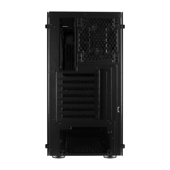 Кутия за компютър AeroCool Case ATX - KLAW - Addressable RGB,Tempered Glass - ACCM-PB13033.11