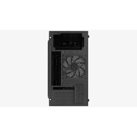 Кутия за компютър AeroCool Case mATX - CS-107-A-BK-v2 - 3 fans included