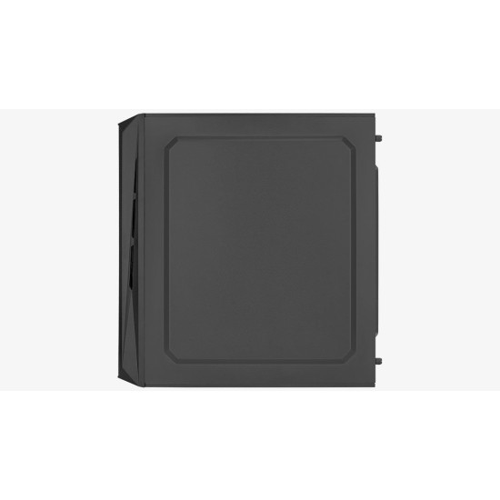 Кутия за компютър AeroCool Case mATX - CS-107-A-BK-v2 - 3 fans included