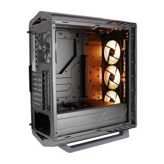 Кутия за компютър AeroCool Case ATX - P7-C1 Pro - RGB Sync/Tempered Glass - ACCM-P701043.11