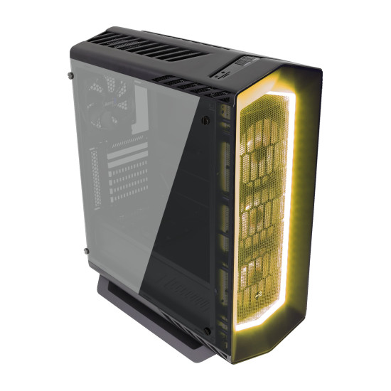 Кутия за компютър AeroCool Case ATX - P7-C1 Pro - RGB Sync/Tempered Glass - ACCM-P701043.11
