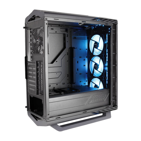 Кутия за компютър AeroCool Case ATX - P7-C1 Pro - RGB Sync/Tempered Glass - ACCM-P701043.11