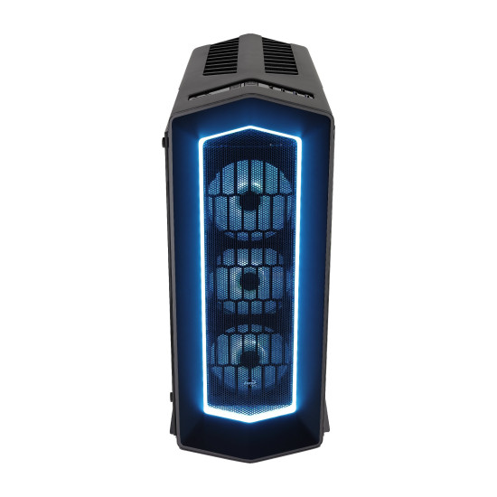 Кутия за компютър AeroCool Case ATX - P7-C1 Pro - RGB Sync/Tempered Glass - ACCM-P701043.11