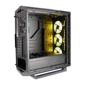 Кутия за компютър AeroCool Case ATX - P7-C1 Pro - RGB Sync/Tempered Glass - ACCM-P701043.11