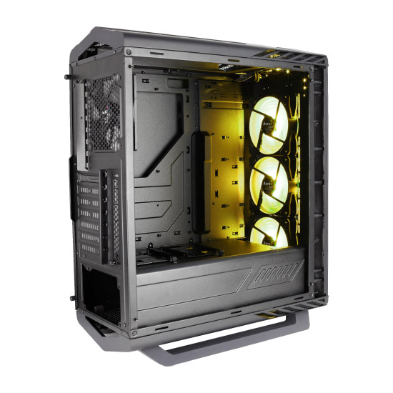 Кутия за компютър AeroCool Case ATX - P7-C1 Pro - RGB Sync/Tempered Glass - ACCM-P701043.11