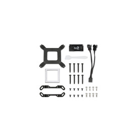 Водно охлаждане AeroCool Water Cooling - Mirage L240 White - Addressable RGB - ACLA-MR24127.71
