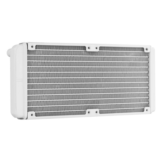 Водно охлаждане AeroCool Water Cooling - Mirage L240 White - Addressable RGB - ACLA-MR24127.71