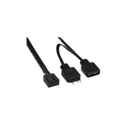 Водно охлаждане AeroCool Water Cooling - Mirage L240 White - Addressable RGB - ACLA-MR24127.71