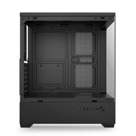 Кутия за компютър Aigo Case ATX - C365 Black - 3 x 120 mm A-RGB fans included