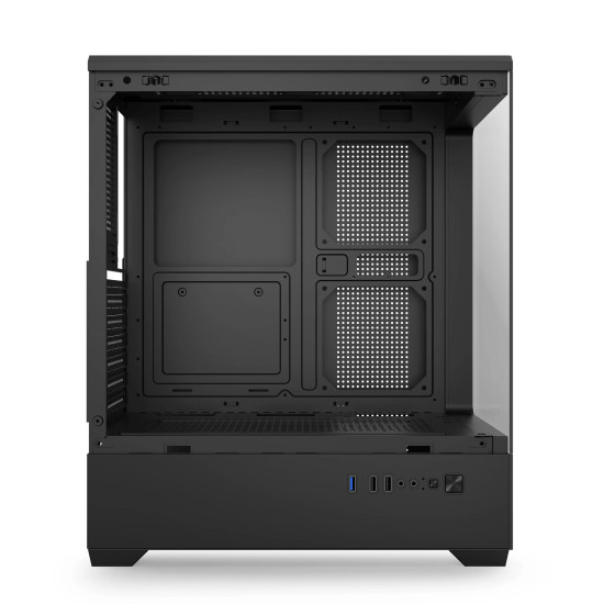 Кутия за компютър Aigo Case ATX - C365 Black - 3 x 120 mm A-RGB fans included
