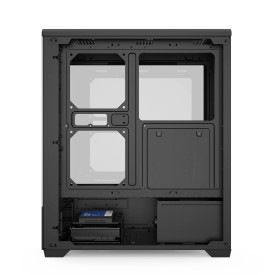 Кутия за компютър Aigo Case ATX - C365 Black - 3 x 120 mm A-RGB fans included