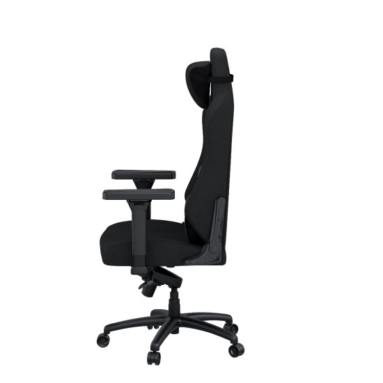 Геймърски стол Anda Seat Gaming Chair Phantom 3 XL - Fabric Black