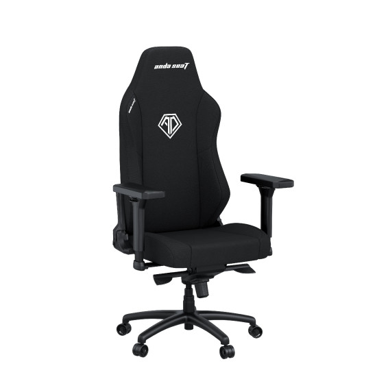 Геймърски стол Anda Seat Gaming Chair Phantom 3 XL - Fabric Black