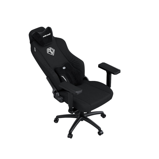 Геймърски стол Anda Seat Gaming Chair Phantom 3 XL - Fabric Black