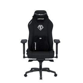 Геймърски стол Anda Seat Gaming Chair Phantom 3 XL - Fabric Black